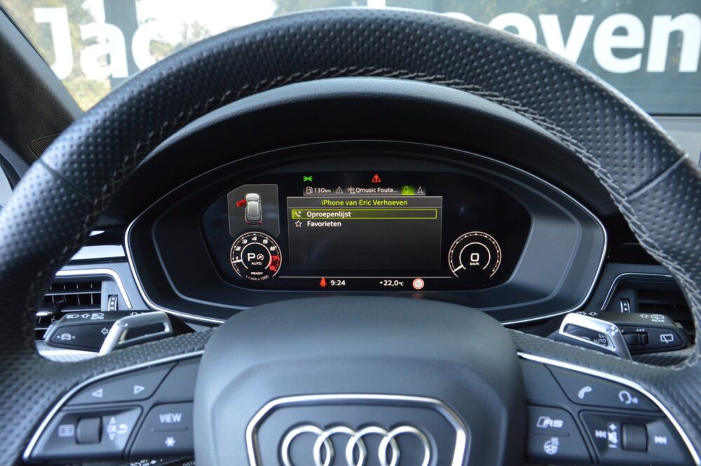 Audi RS4 Avant 2.9 TFSI