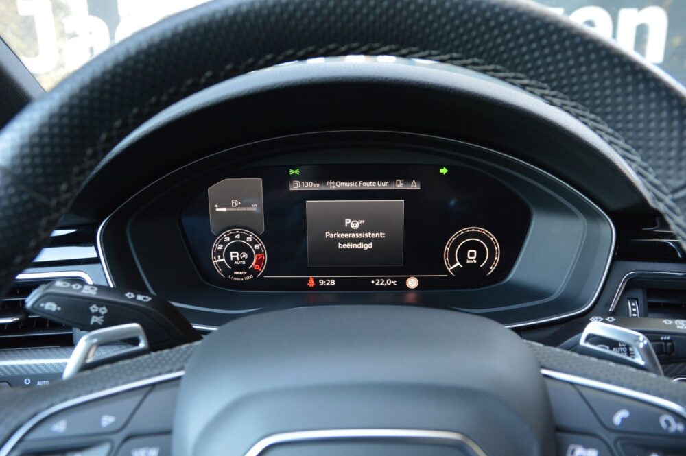 Audi RS4 Avant 2.9 TFSI