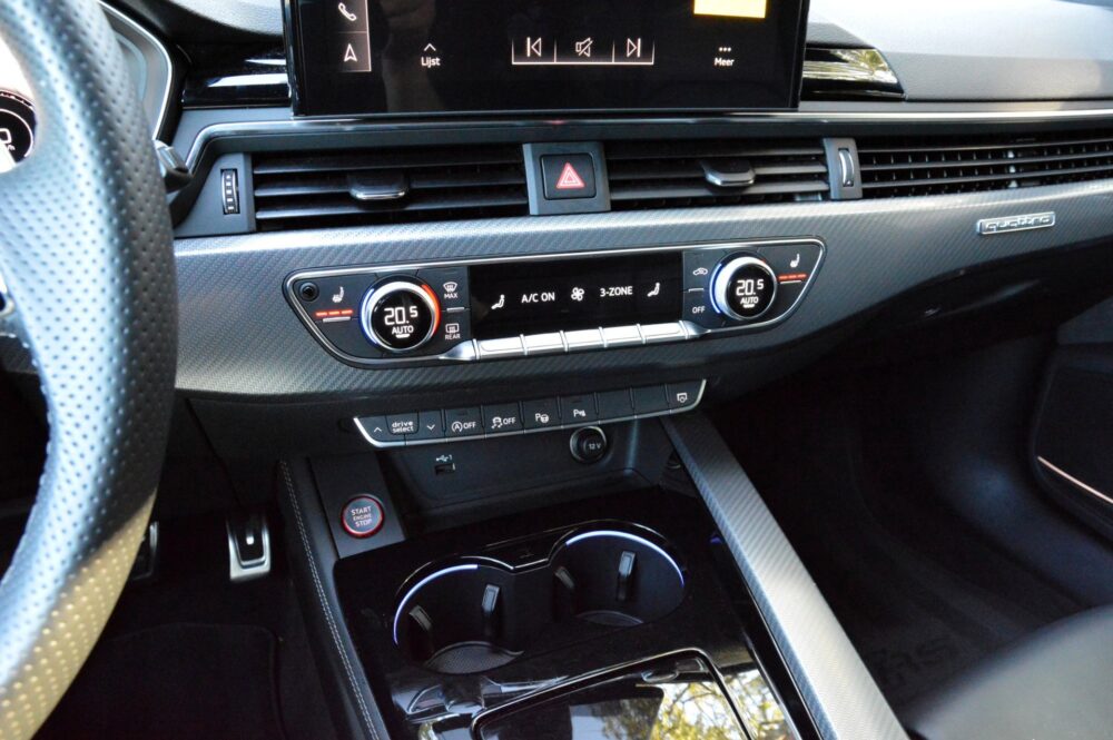 Audi RS4 Avant 2.9 TFSI