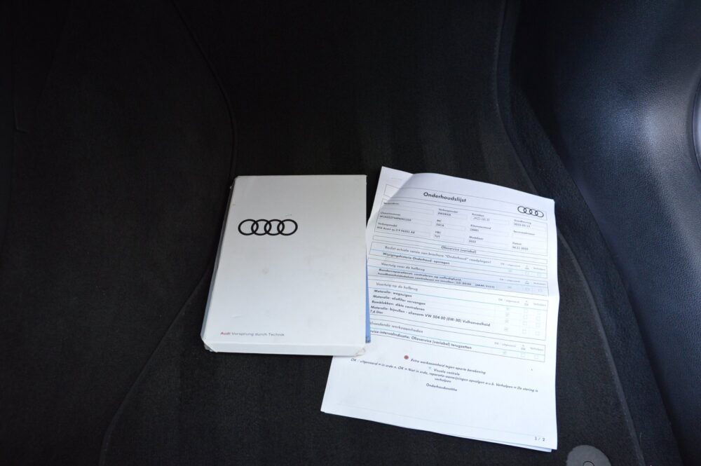 Audi RS4 Avant 2.9 TFSI