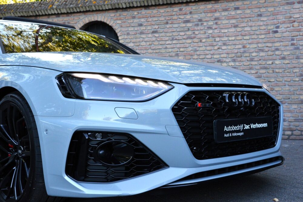 Audi RS4 Avant 2.9 TFSI