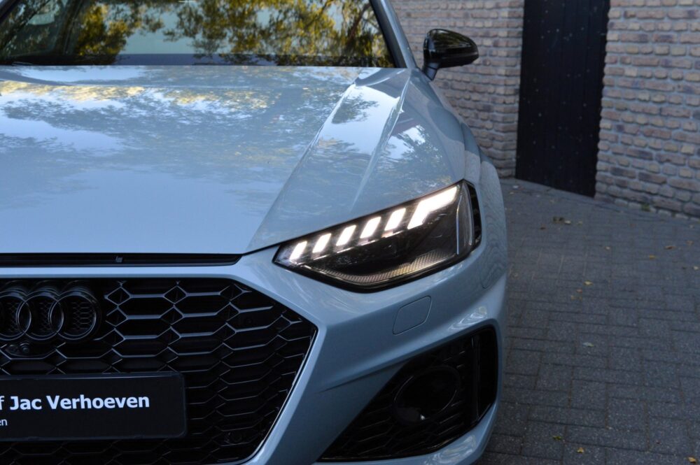 Audi RS4 Avant 2.9 TFSI