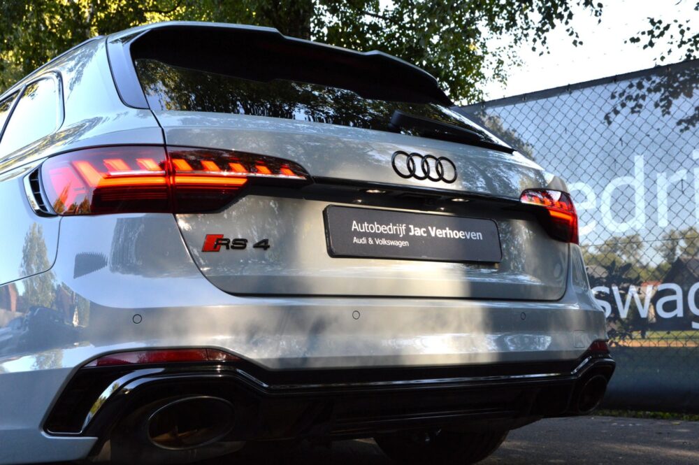 Audi RS4 Avant 2.9 TFSI