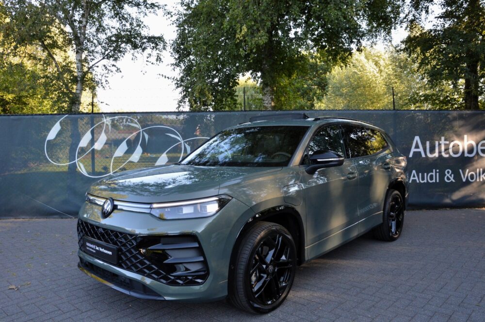 Volkswagen Tayron 1.5 eHybrid