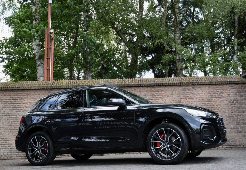 Audi Q5 50 TFSI e
