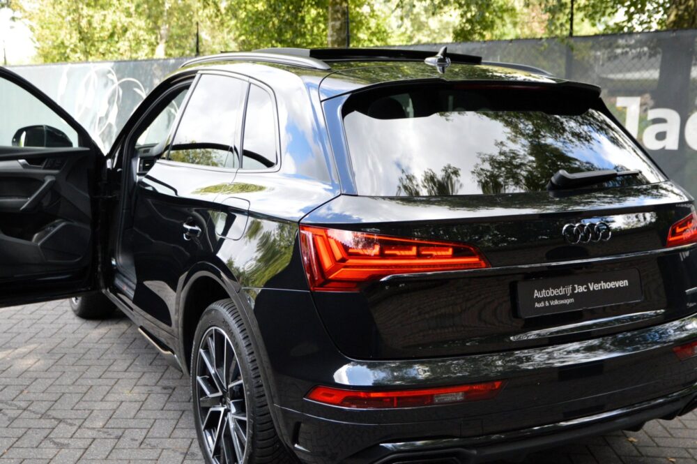 Audi Q5 50 TFSI e