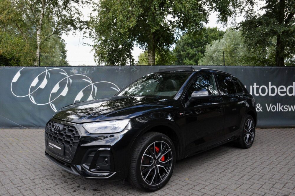Audi Q5 50 TFSI e