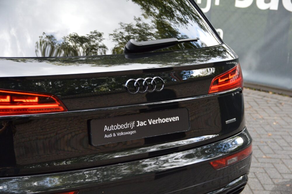 Audi Q5 50 TFSI e