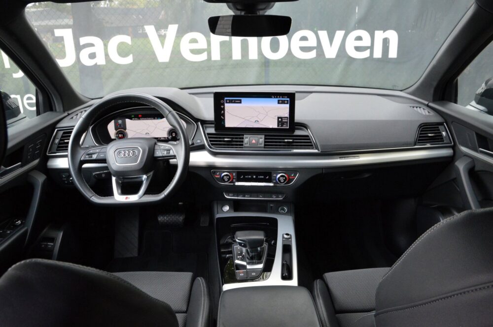 Audi Q5 50 TFSI e