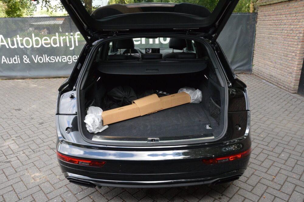 Audi Q5 50 TFSI e