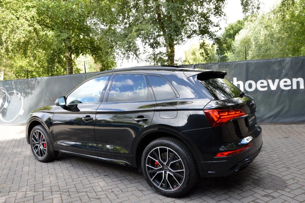 Audi Q5 50 TFSI e