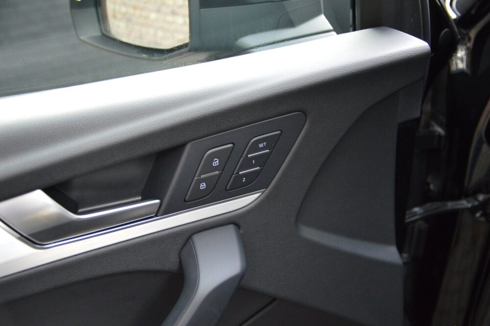 Audi Q5 50 TFSI e