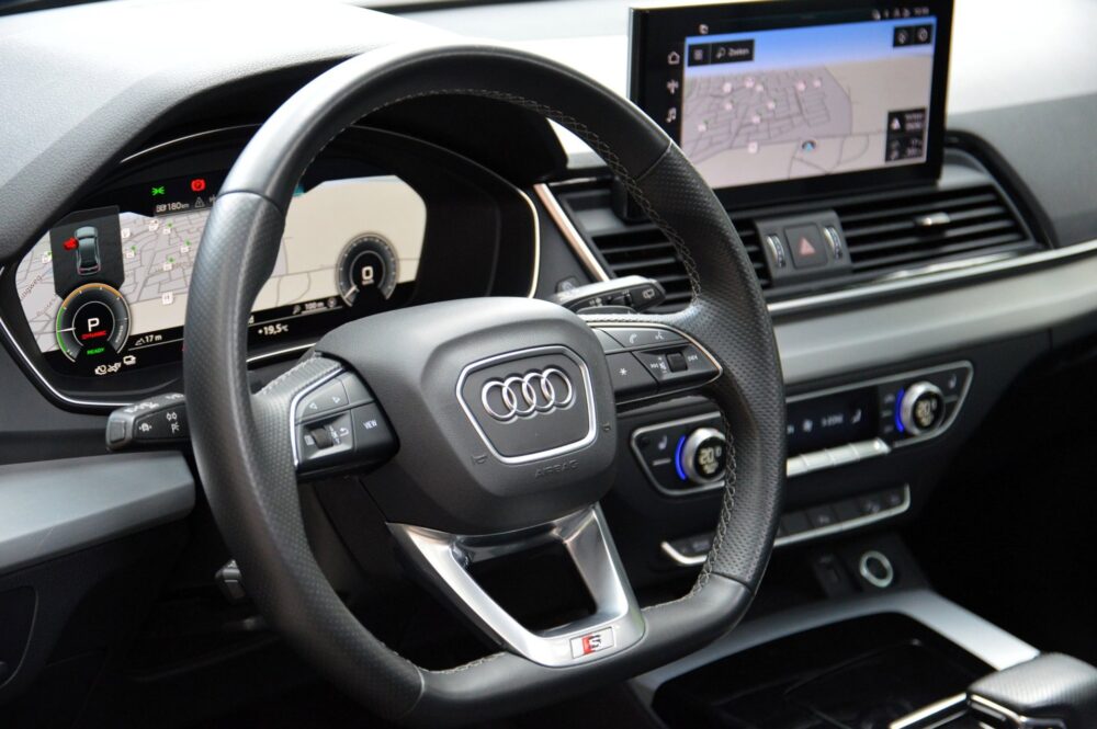 Audi Q5 50 TFSI e