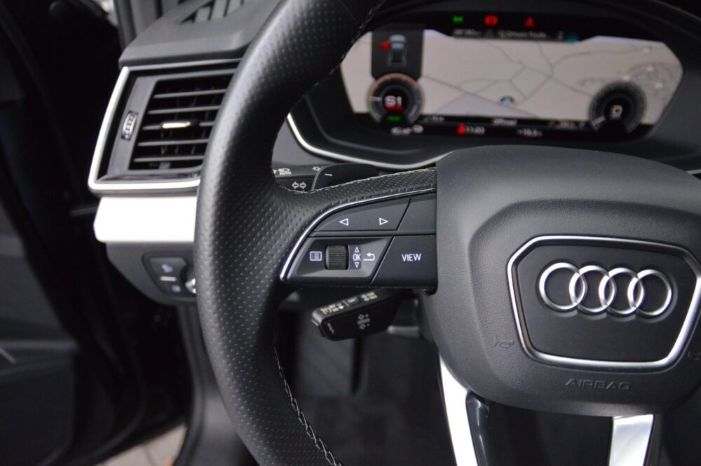 Audi Q5 50 TFSI e