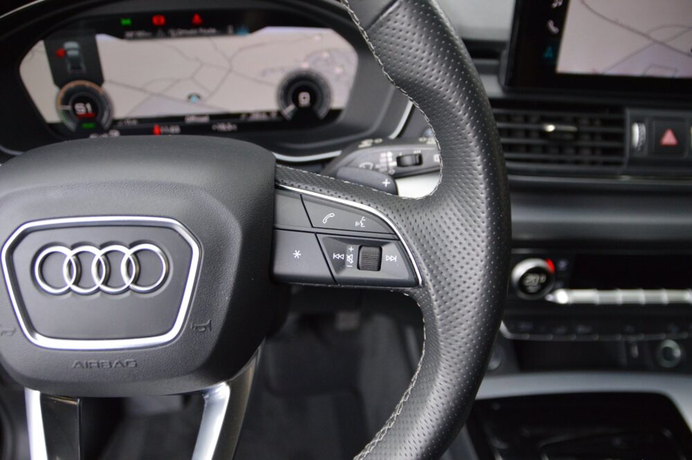 Audi Q5 50 TFSI e