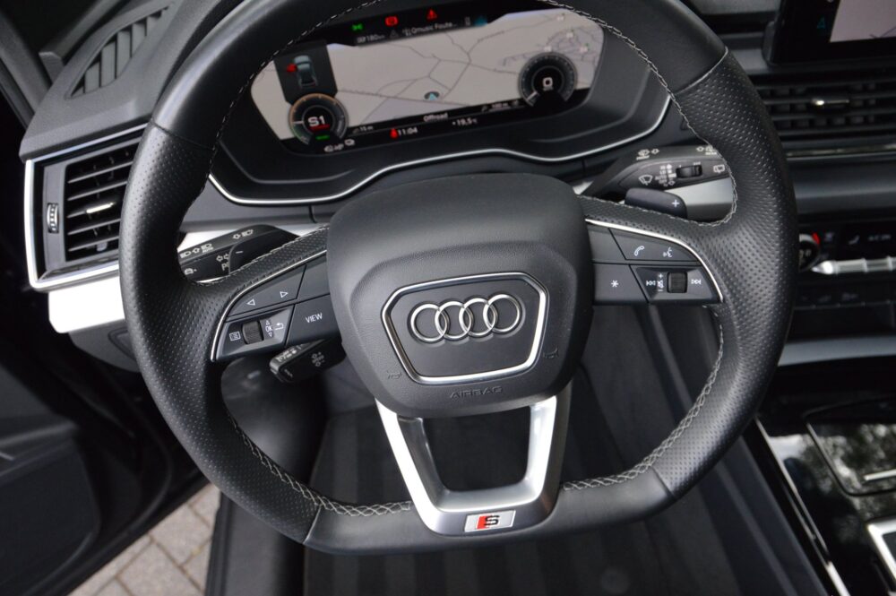 Audi Q5 50 TFSI e