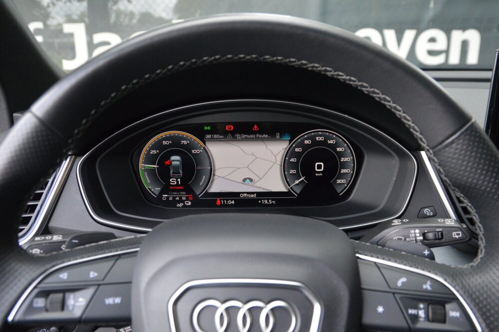 Audi Q5 50 TFSI e
