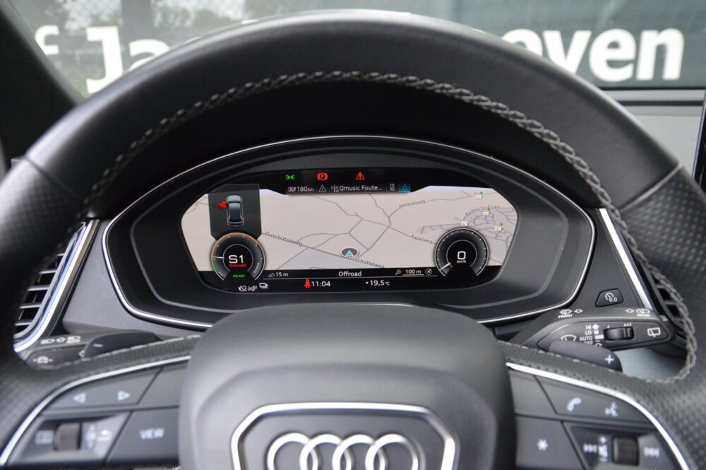Audi Q5 50 TFSI e