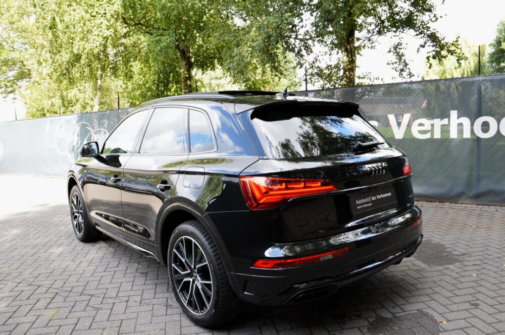 Audi Q5 50 TFSI e