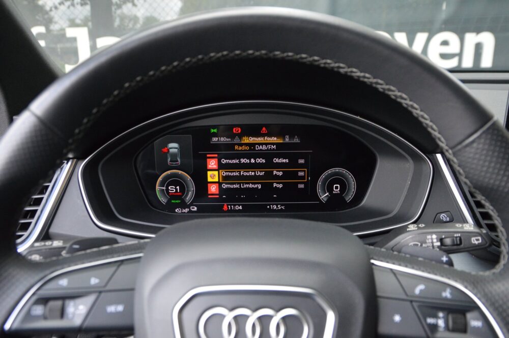 Audi Q5 50 TFSI e