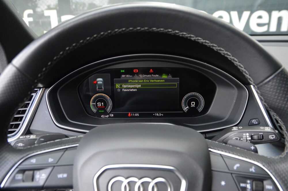 Audi Q5 50 TFSI e