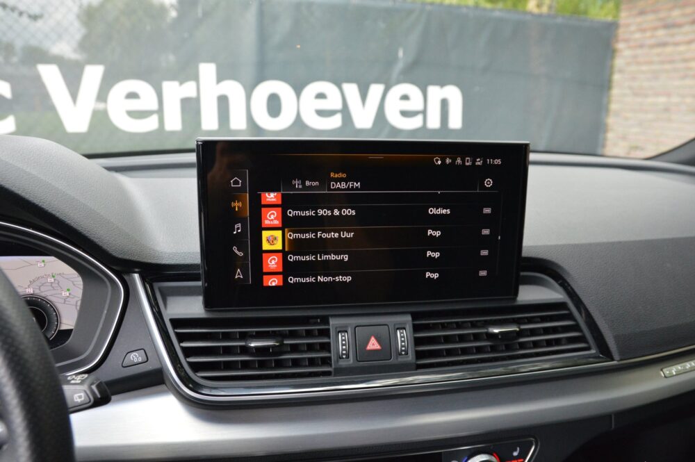 Audi Q5 50 TFSI e