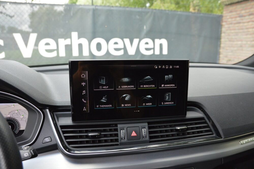 Audi Q5 50 TFSI e