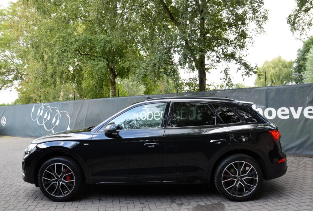 Audi Q5 50 TFSI e