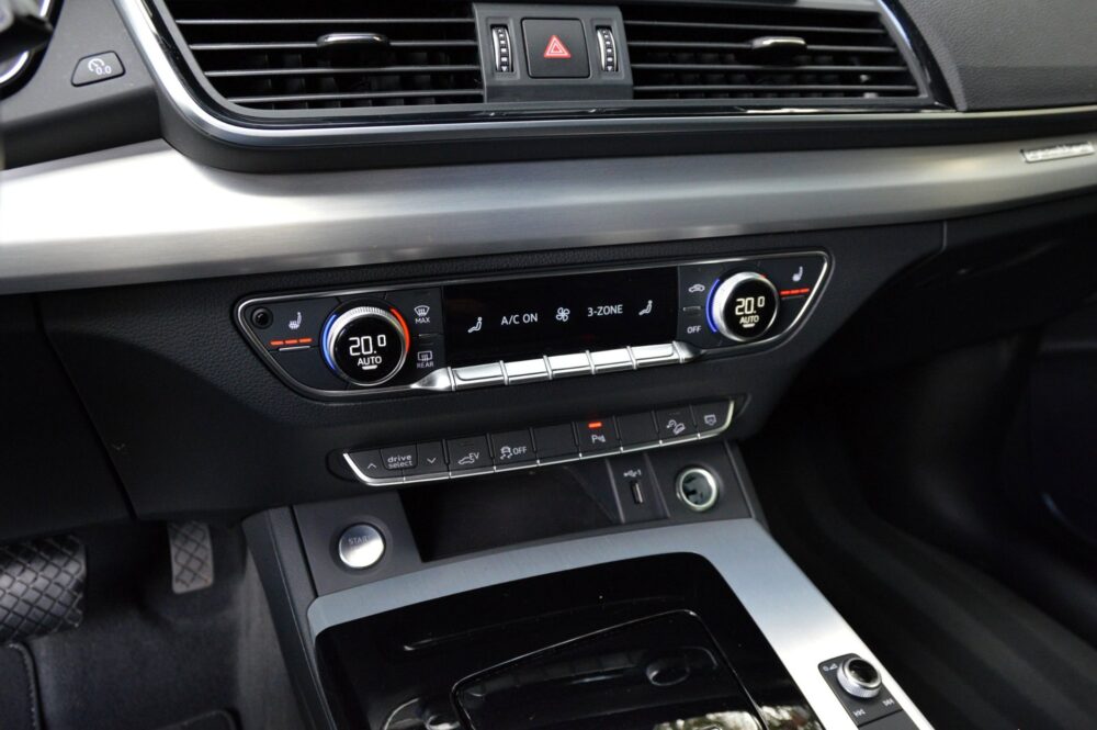 Audi Q5 50 TFSI e