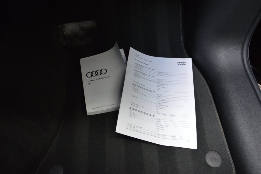 Audi Q5 50 TFSI e