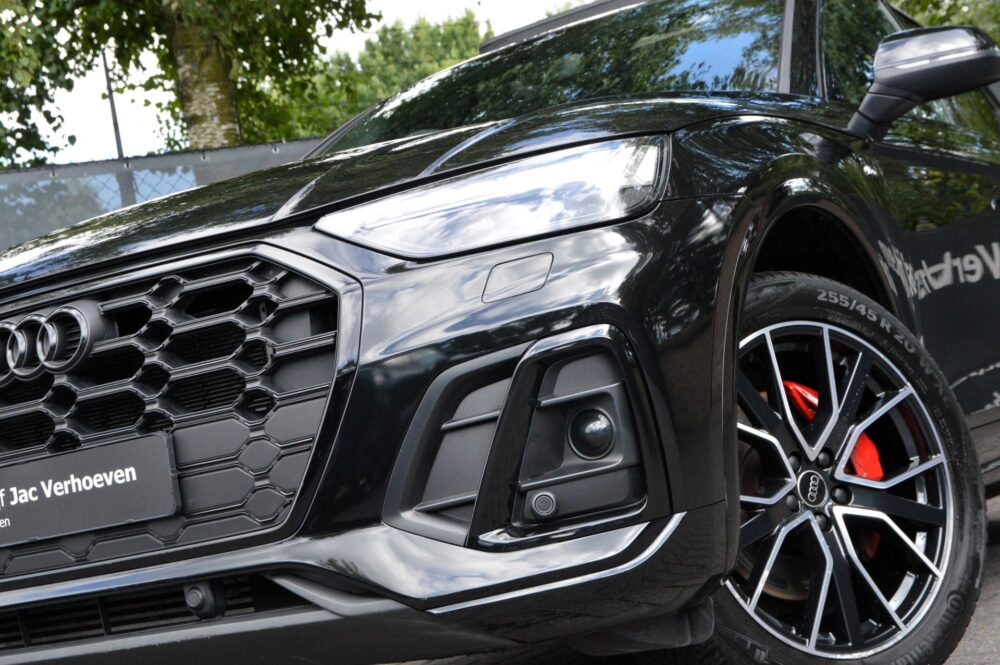Audi Q5 50 TFSI e
