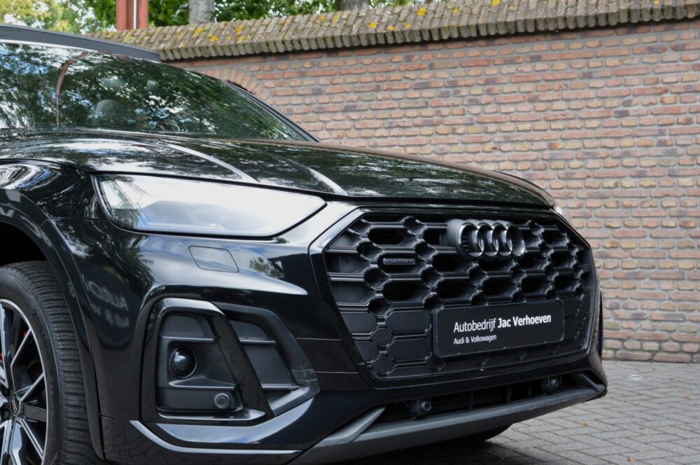 Audi Q5 50 TFSI e