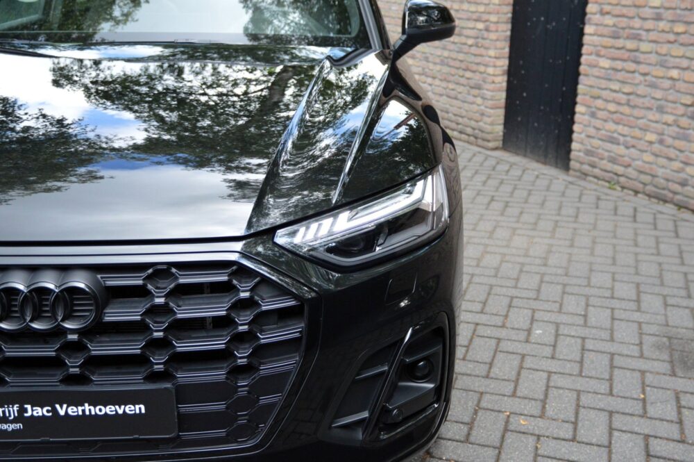 Audi Q5 50 TFSI e