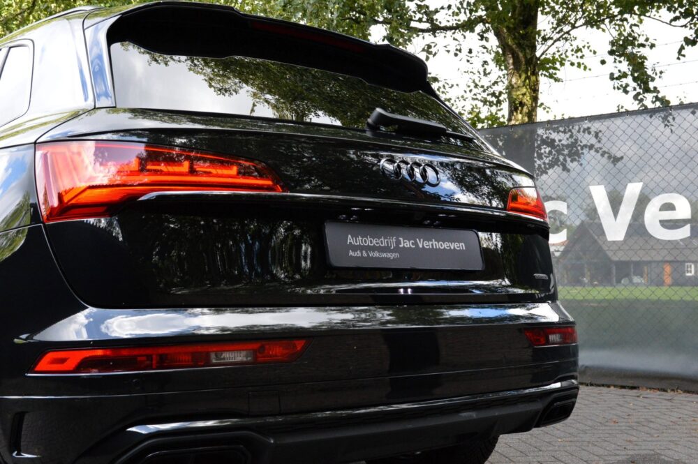 Audi Q5 50 TFSI e