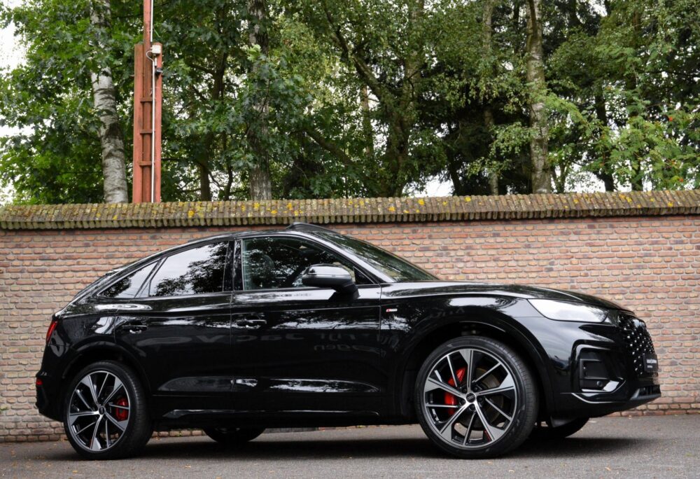 Audi Q5 Sportback 50 TFSI e