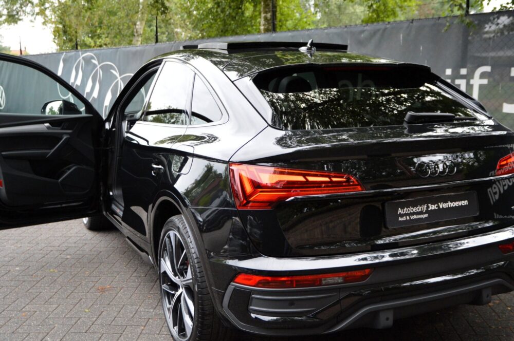 Audi Q5 Sportback 50 TFSI e