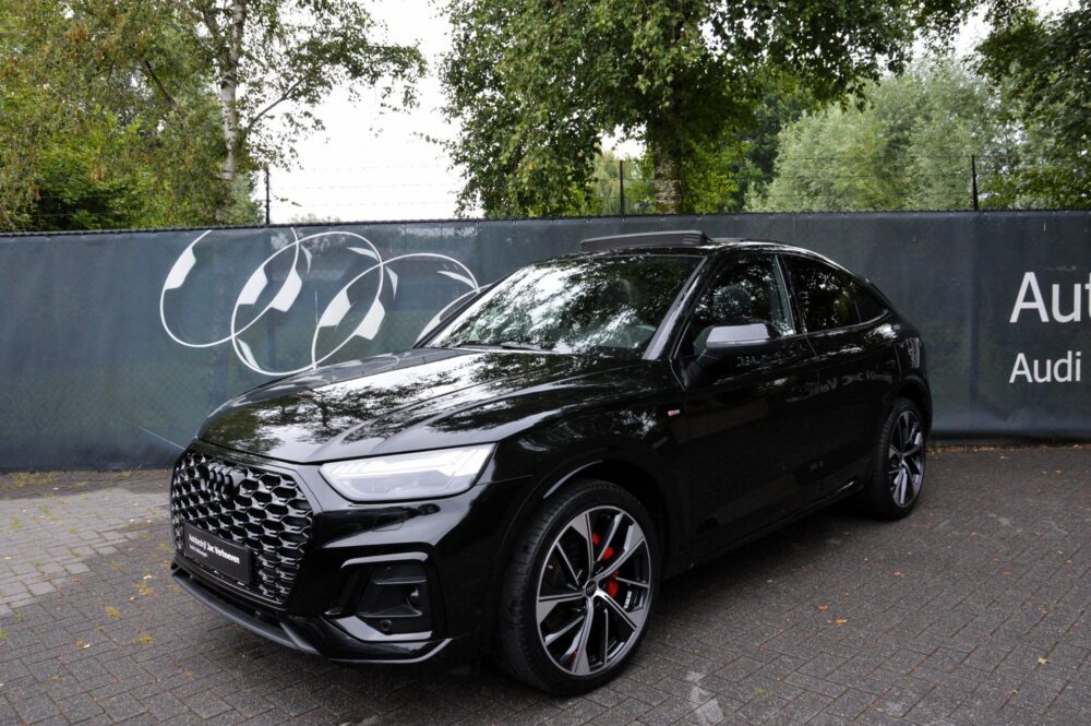 Audi Q5 Sportback 50 TFSI e