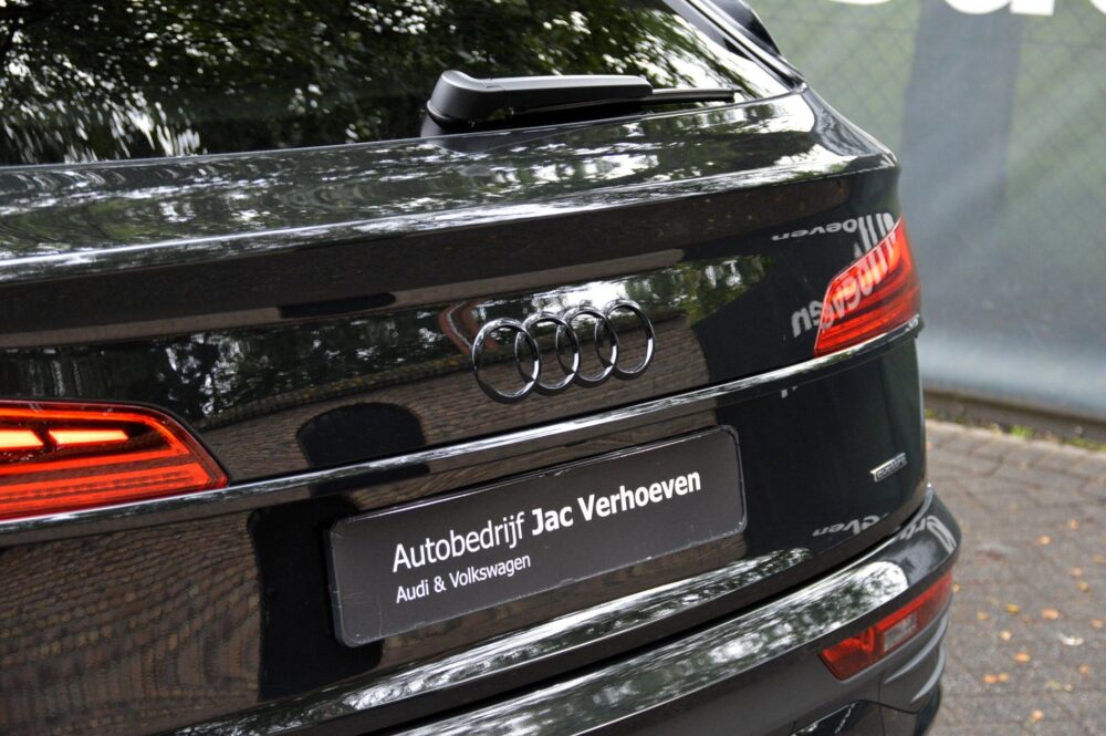 Audi Q5 Sportback 50 TFSI e