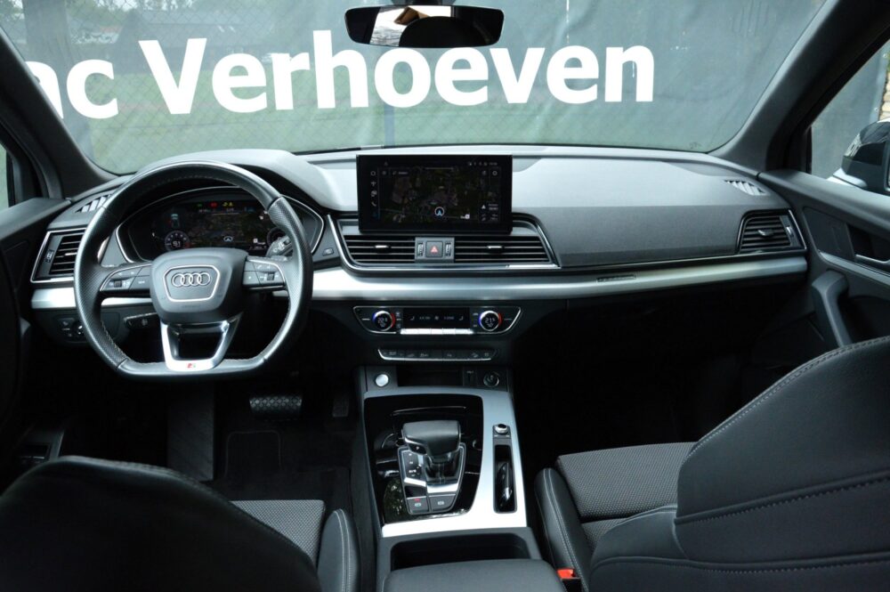 Audi Q5 Sportback 50 TFSI e