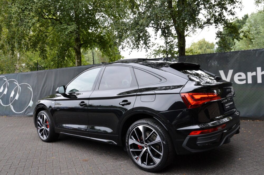 Audi Q5 Sportback 50 TFSI e