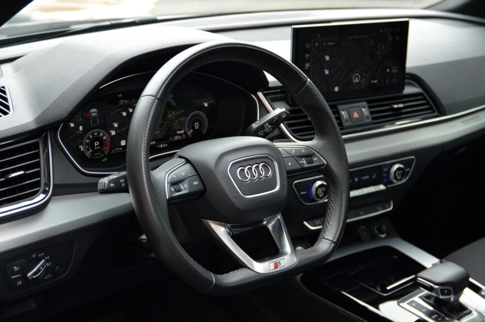Audi Q5 Sportback 50 TFSI e