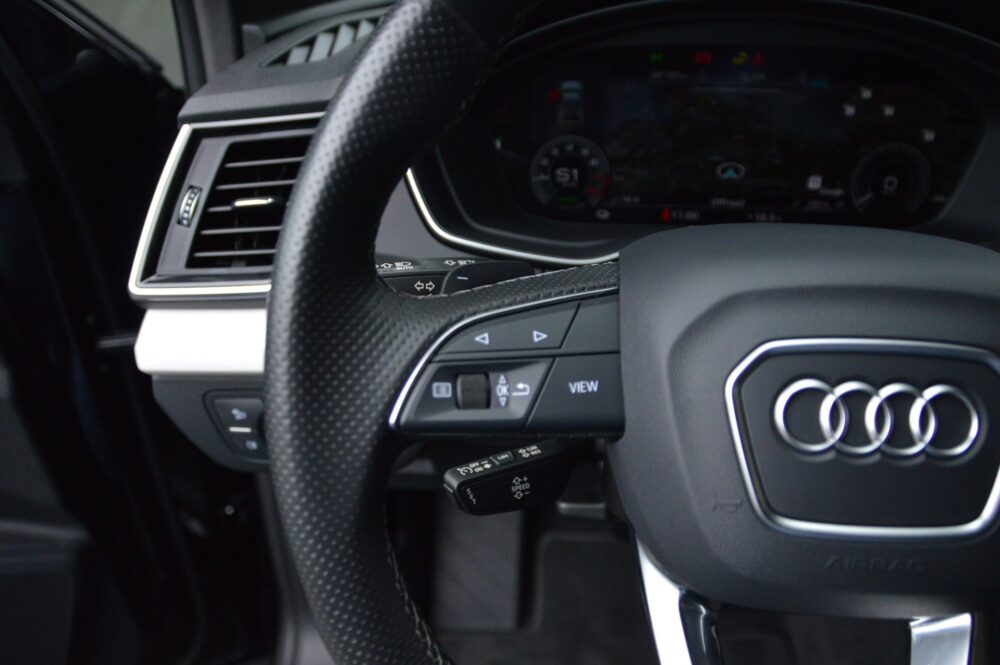 Audi Q5 Sportback 50 TFSI e