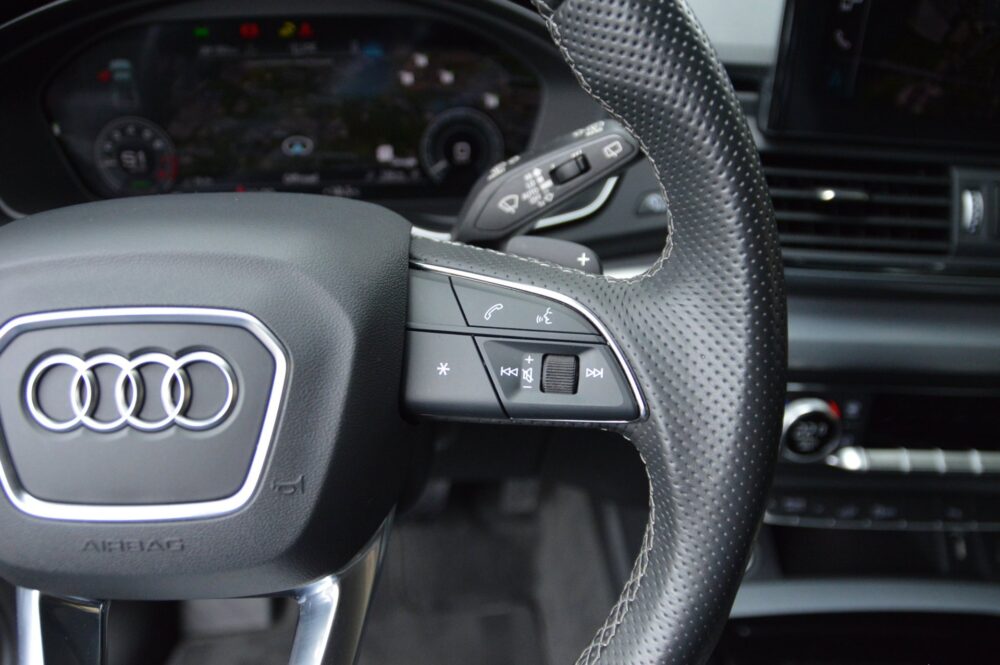 Audi Q5 Sportback 50 TFSI e