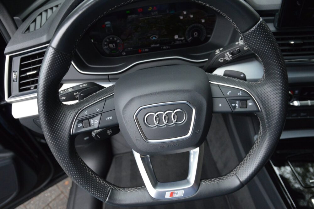 Audi Q5 Sportback 50 TFSI e