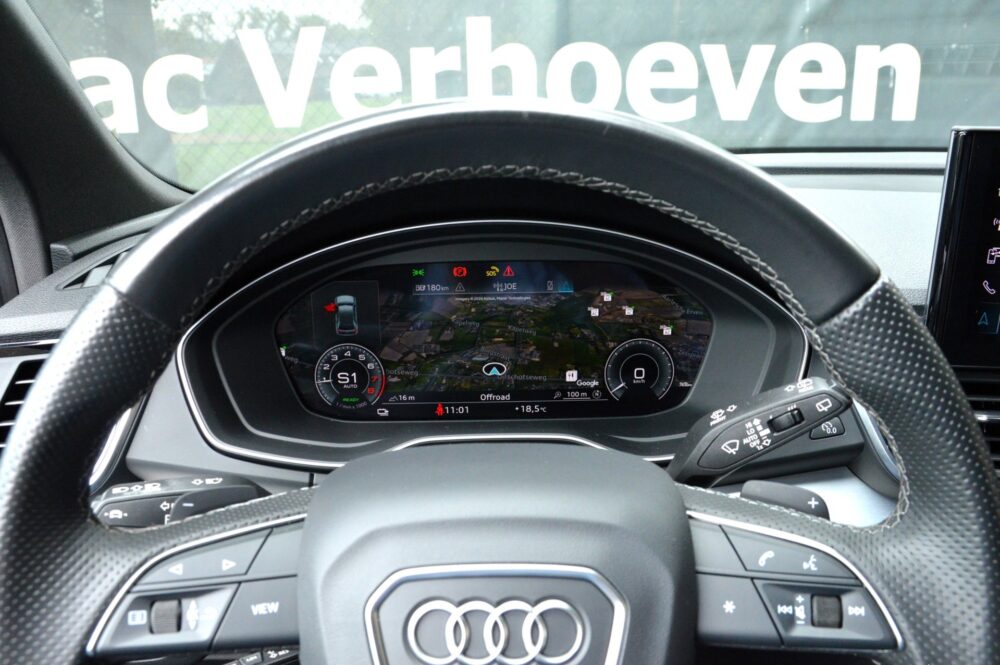 Audi Q5 Sportback 50 TFSI e