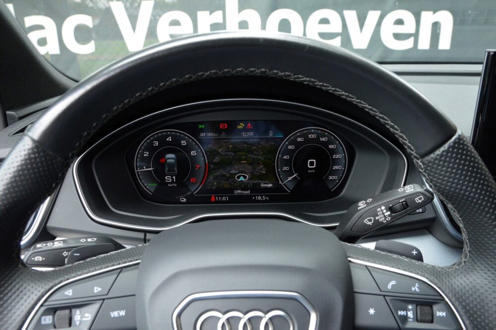 Audi Q5 Sportback 50 TFSI e
