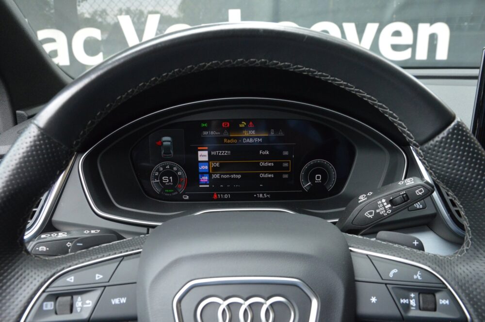 Audi Q5 Sportback 50 TFSI e
