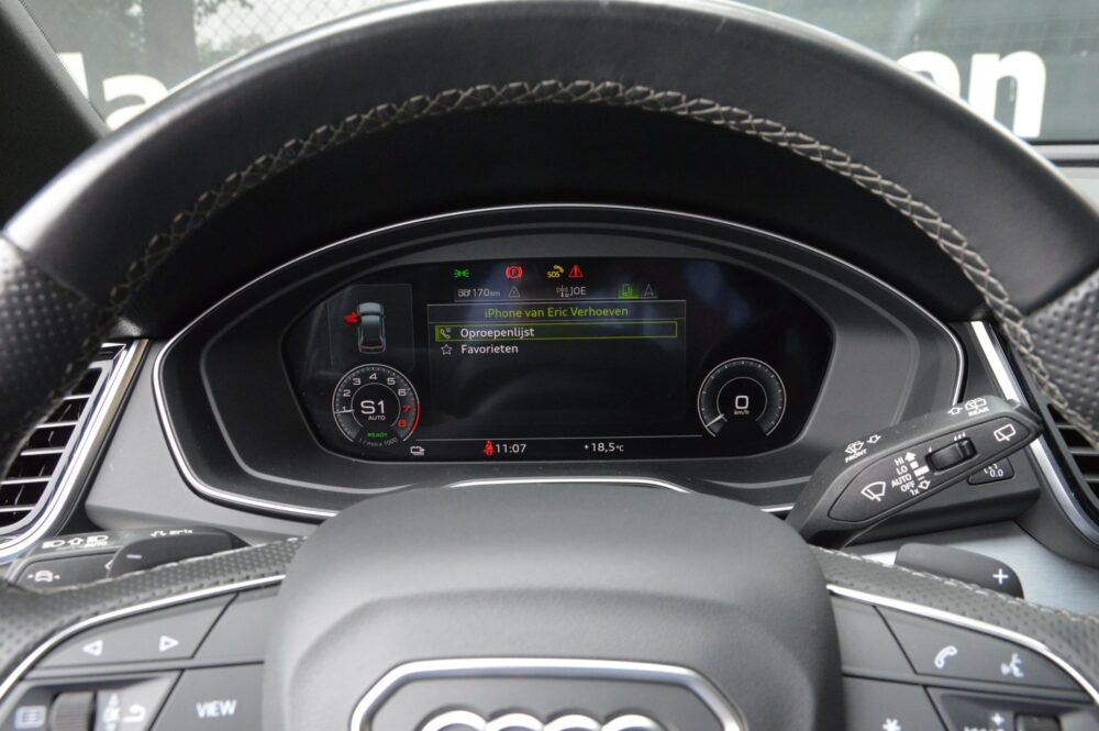 Audi Q5 Sportback 50 TFSI e