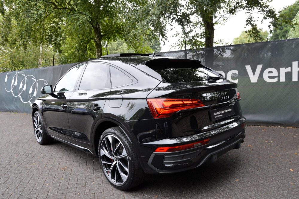 Audi Q5 Sportback 50 TFSI e