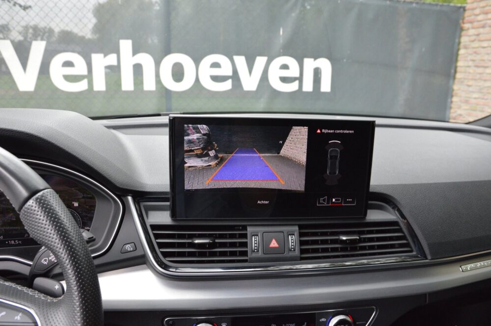 Audi Q5 Sportback 50 TFSI e